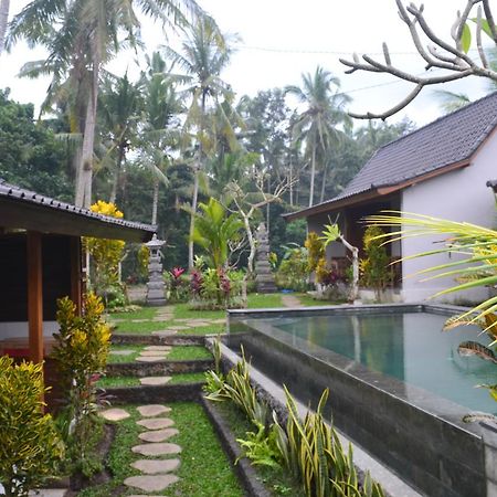 Buda Cottage Ubud Εξωτερικό φωτογραφία