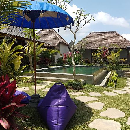 Buda Cottage Ubud Εξωτερικό φωτογραφία