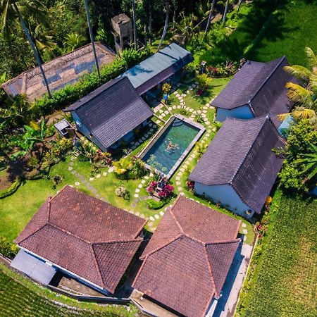 Buda Cottage Ubud Εξωτερικό φωτογραφία