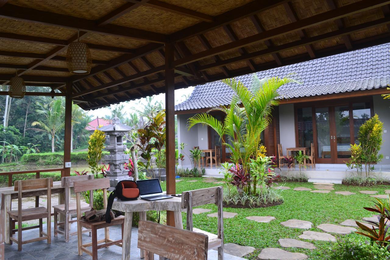 Buda Cottage Ubud Εξωτερικό φωτογραφία