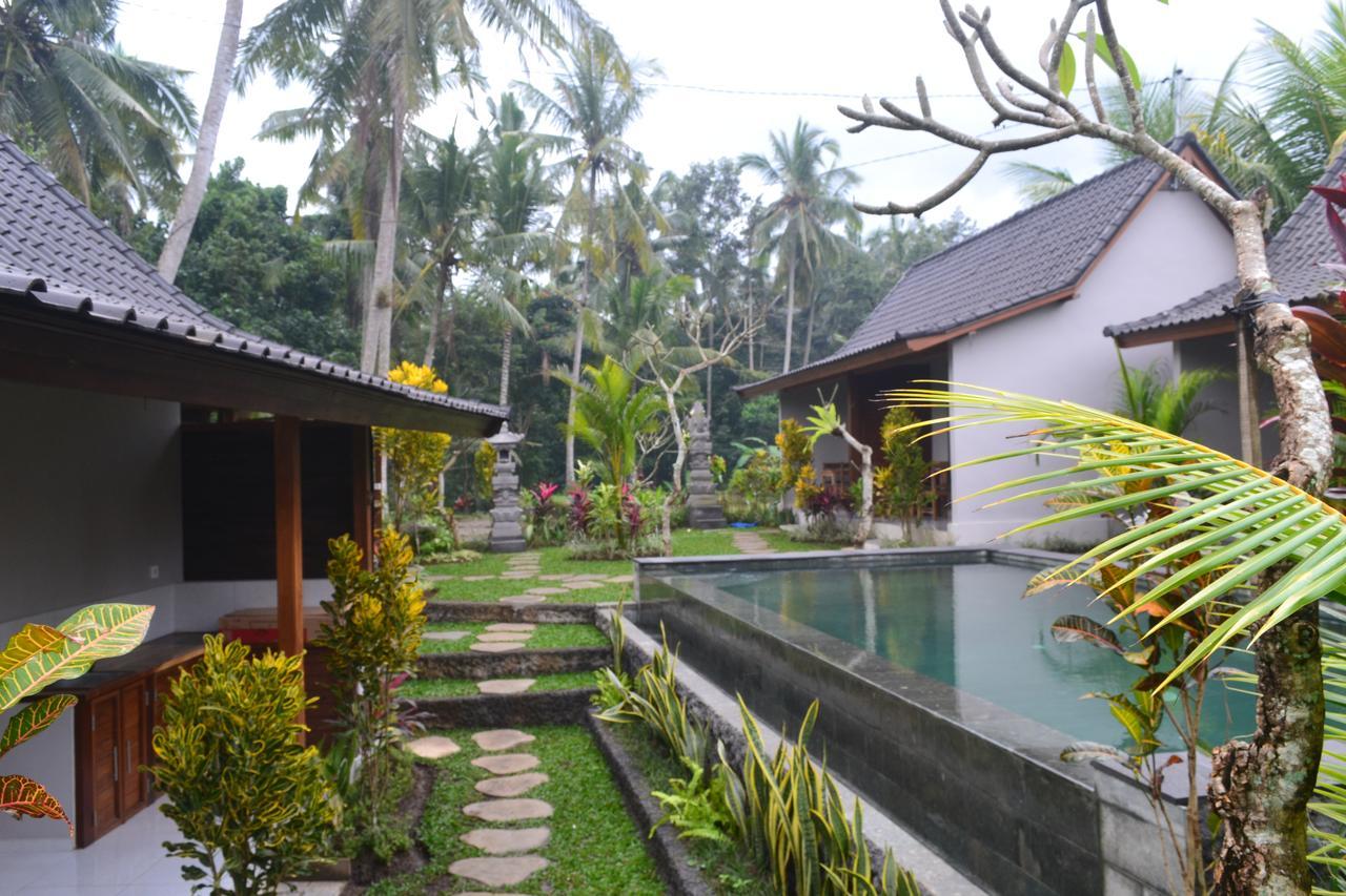 Buda Cottage Ubud Εξωτερικό φωτογραφία