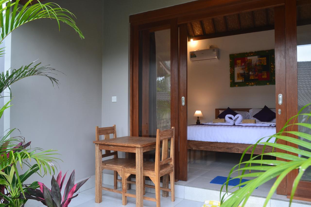 Buda Cottage Ubud Εξωτερικό φωτογραφία