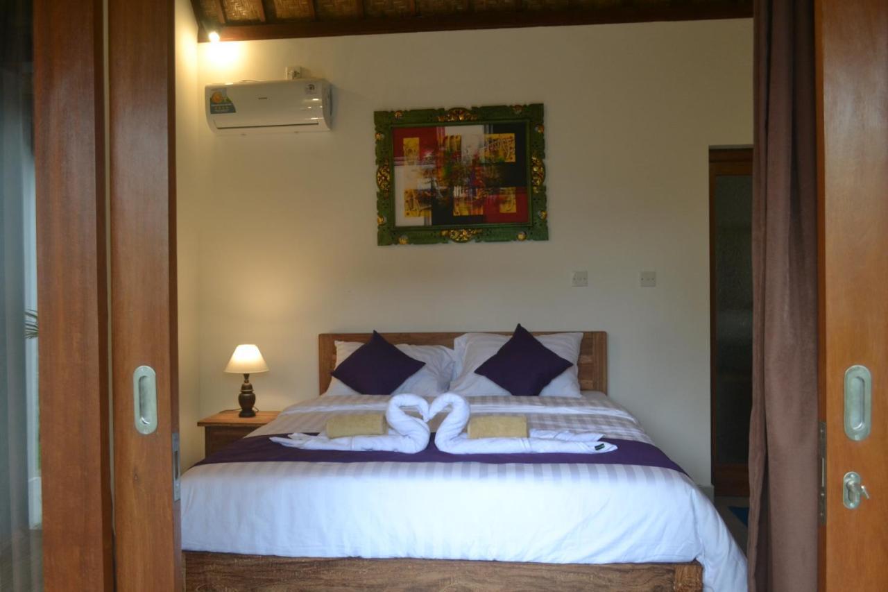 Buda Cottage Ubud Εξωτερικό φωτογραφία