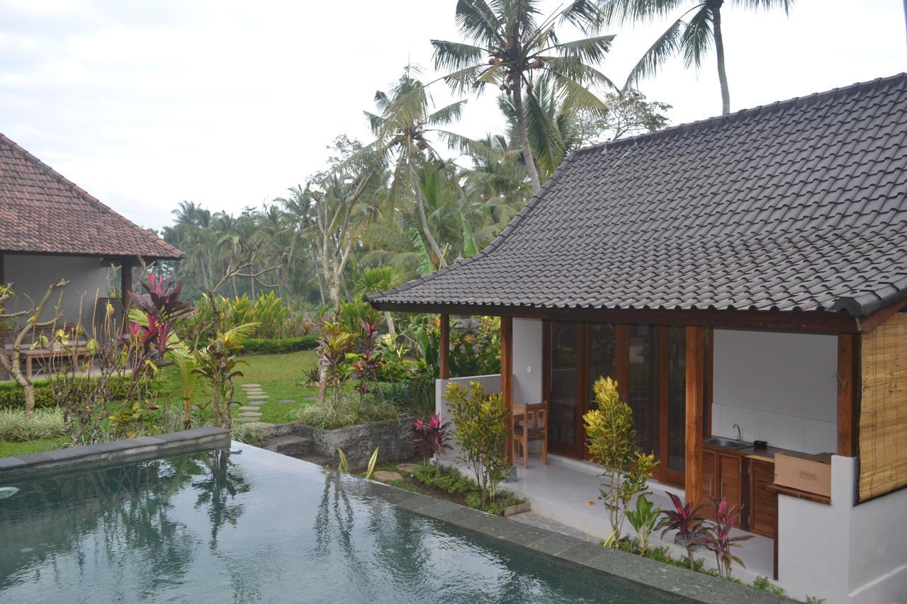 Buda Cottage Ubud Εξωτερικό φωτογραφία