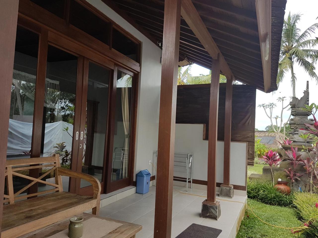 Buda Cottage Ubud Εξωτερικό φωτογραφία