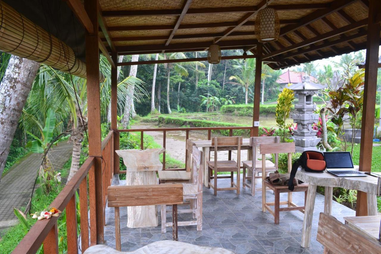 Buda Cottage Ubud Εξωτερικό φωτογραφία