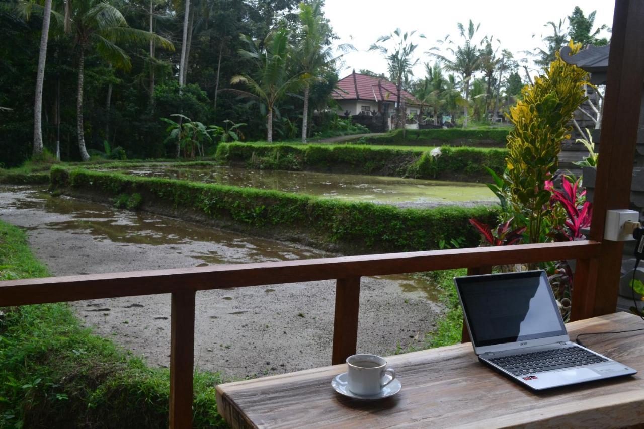 Buda Cottage Ubud Εξωτερικό φωτογραφία