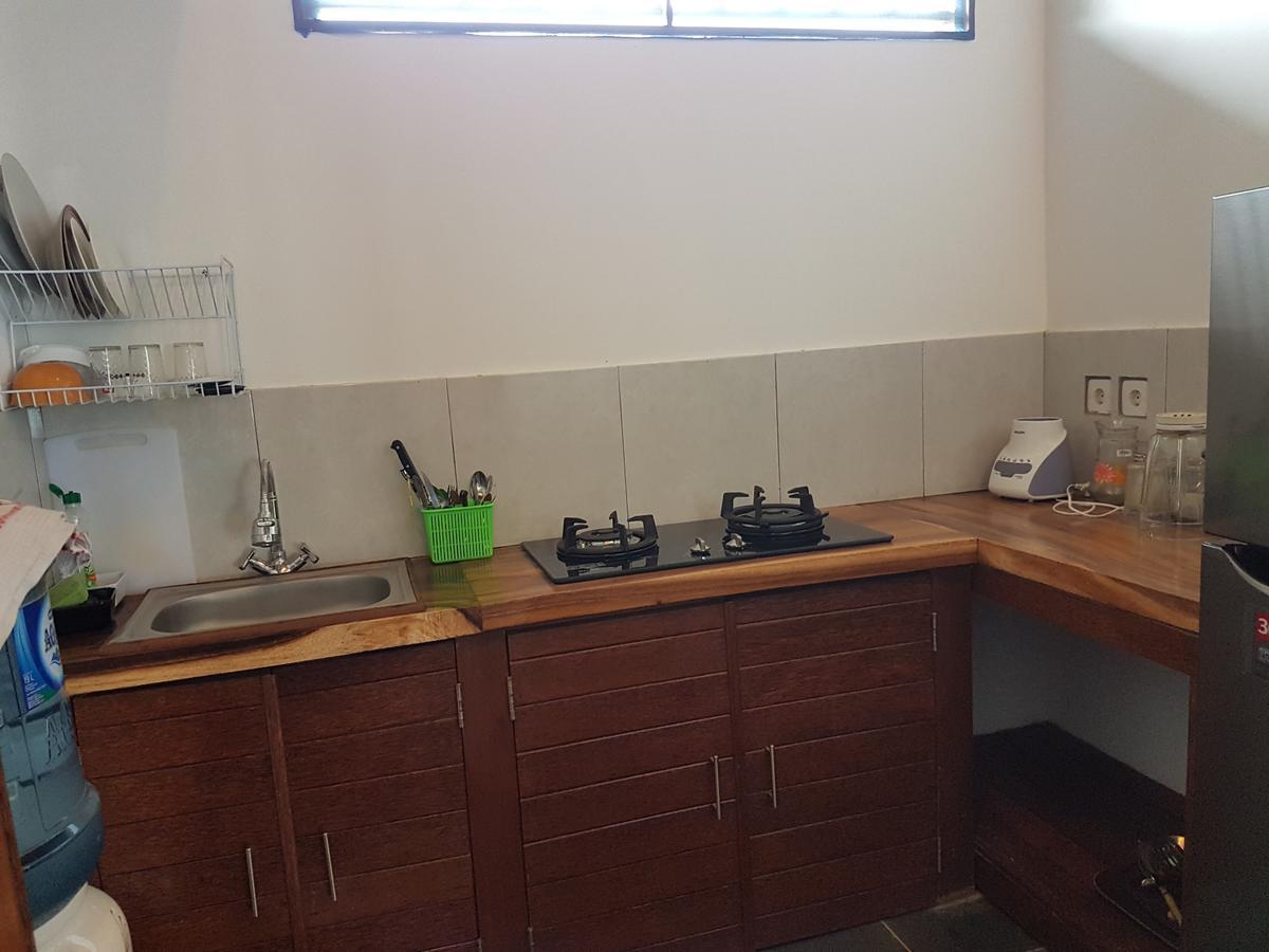 Buda Cottage Ubud Εξωτερικό φωτογραφία