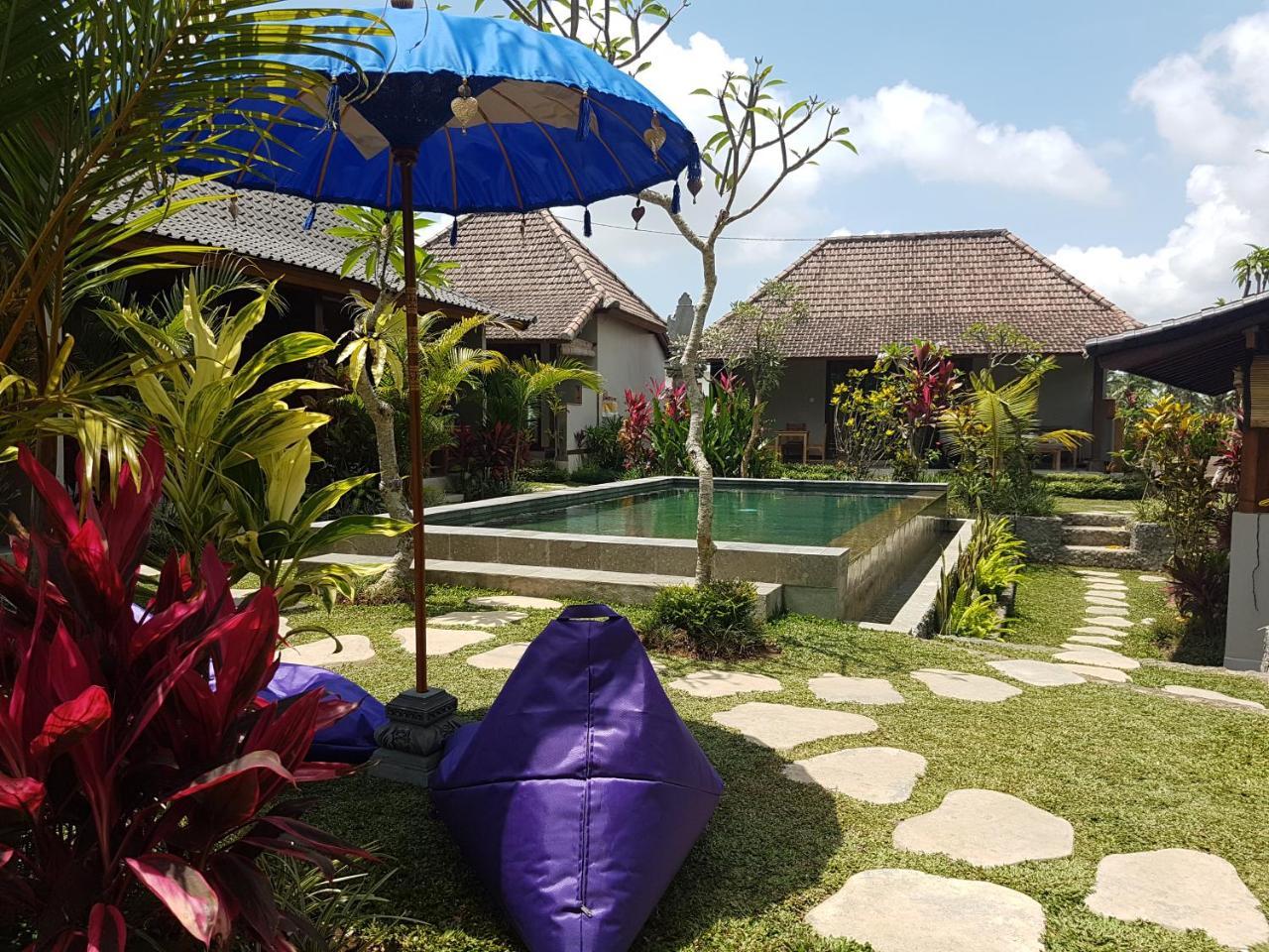 Buda Cottage Ubud Εξωτερικό φωτογραφία