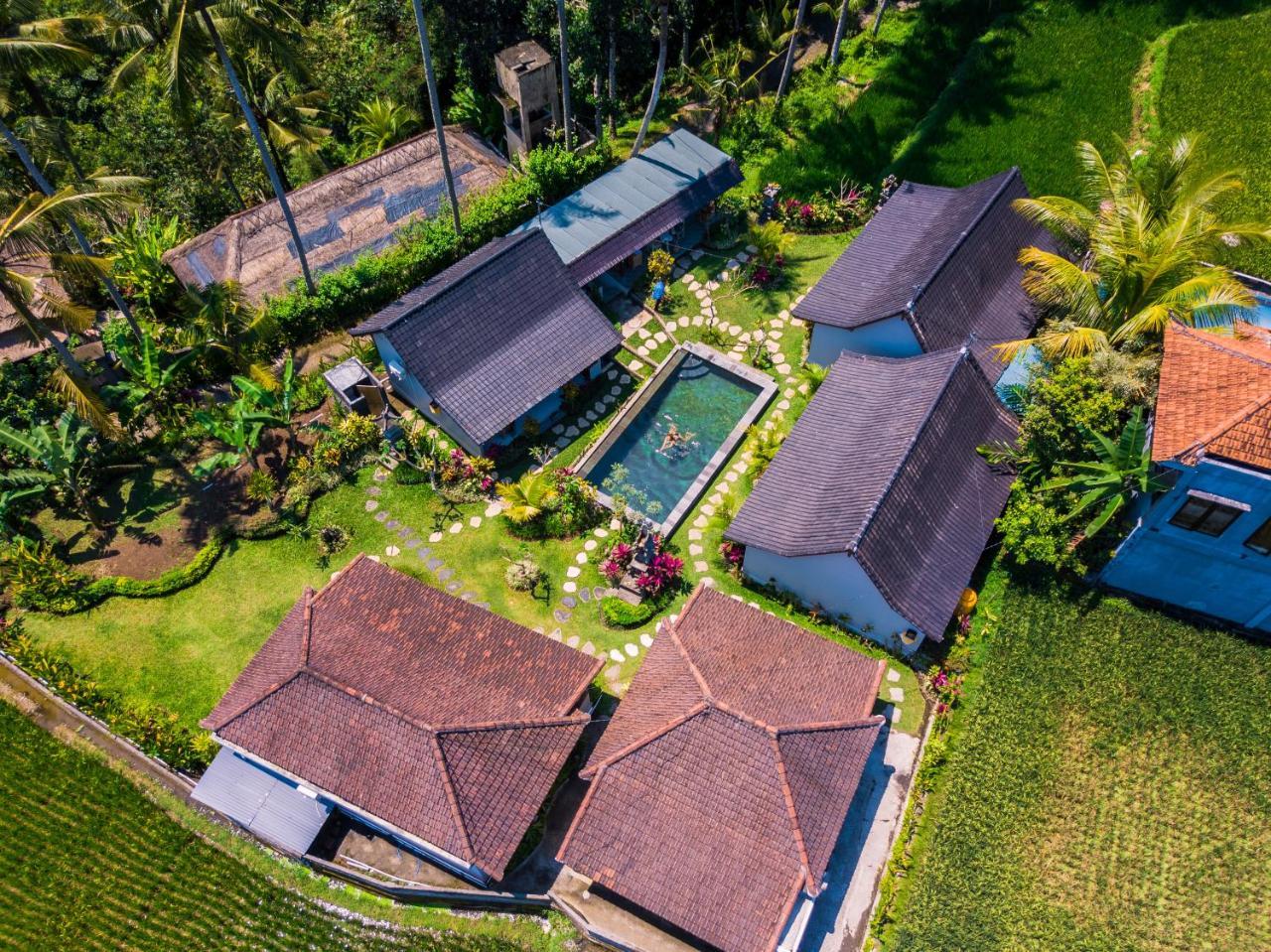 Buda Cottage Ubud Εξωτερικό φωτογραφία