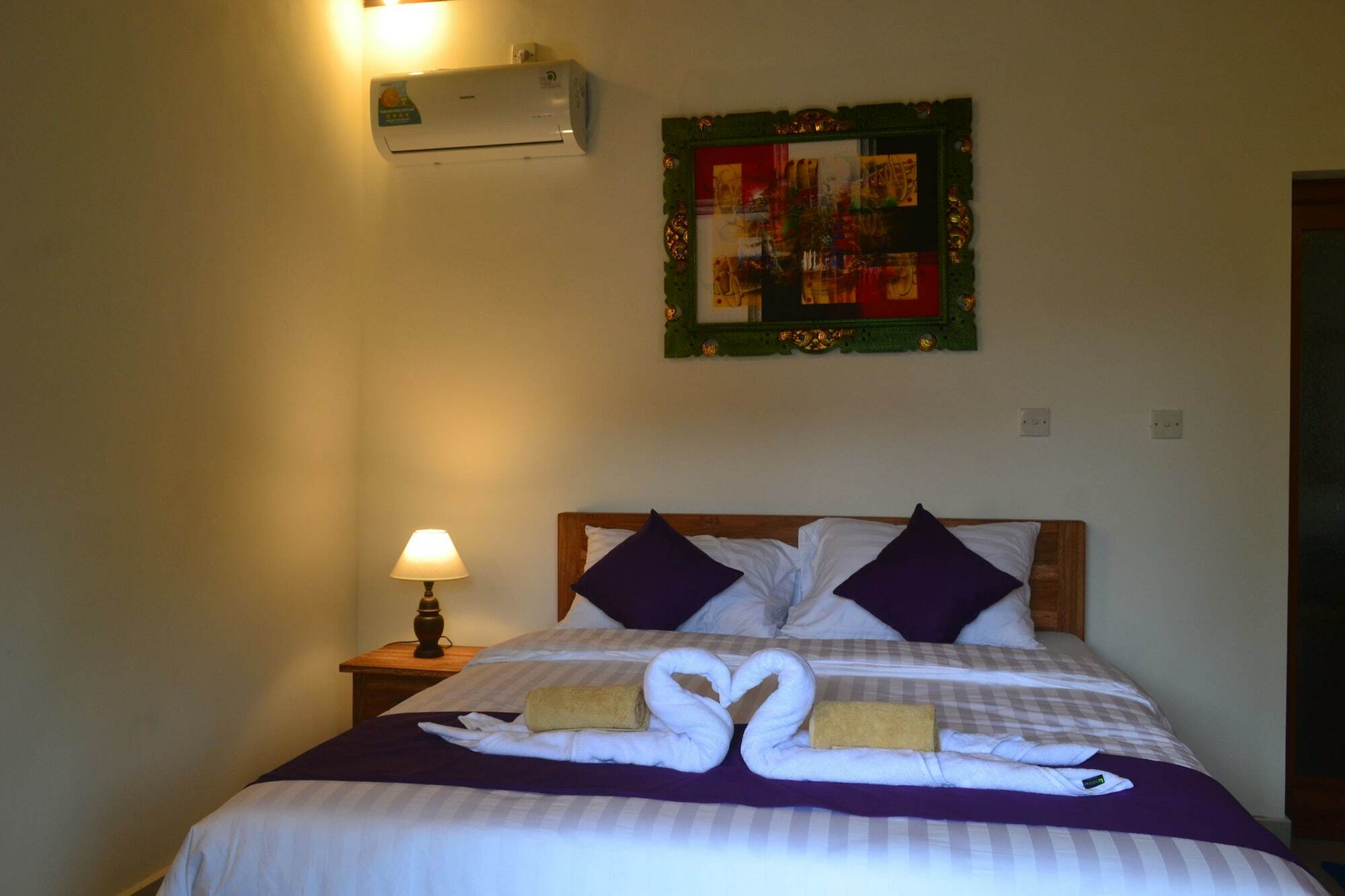 Buda Cottage Ubud Εξωτερικό φωτογραφία