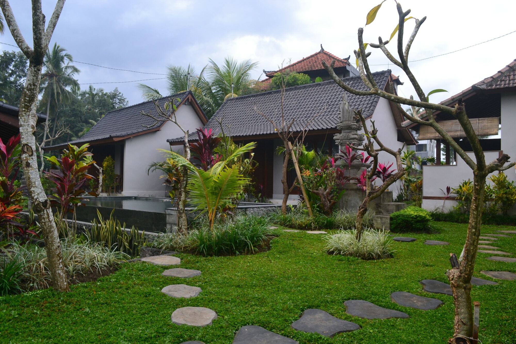 Buda Cottage Ubud Εξωτερικό φωτογραφία